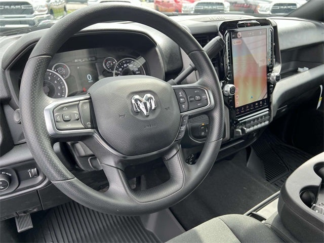 2025 RAM Ram 2500 RAM 2500 TRADESMAN CREW CAB 4X4 6'4' BOX