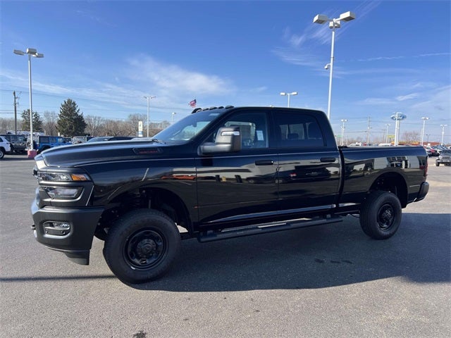 2025 RAM Ram 2500 RAM 2500 TRADESMAN CREW CAB 4X4 6'4' BOX