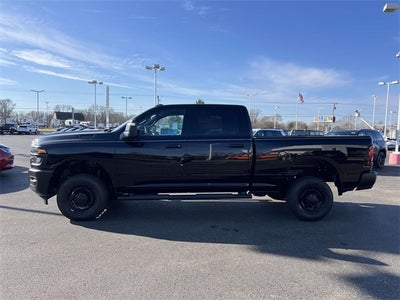 2025 RAM Ram 2500 RAM 2500 TRADESMAN CREW CAB 4X4 6'4' BOX