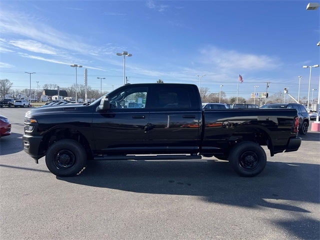 2025 RAM Ram 2500 RAM 2500 TRADESMAN CREW CAB 4X4 6'4' BOX