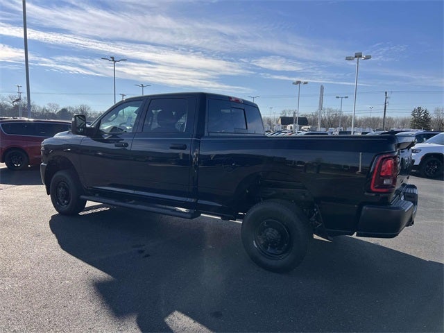 2025 RAM Ram 2500 RAM 2500 TRADESMAN CREW CAB 4X4 6'4' BOX