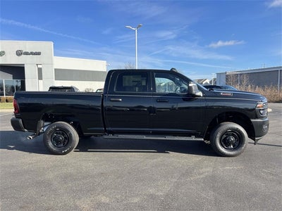 2025 RAM Ram 2500 RAM 2500 TRADESMAN CREW CAB 4X4 6'4' BOX