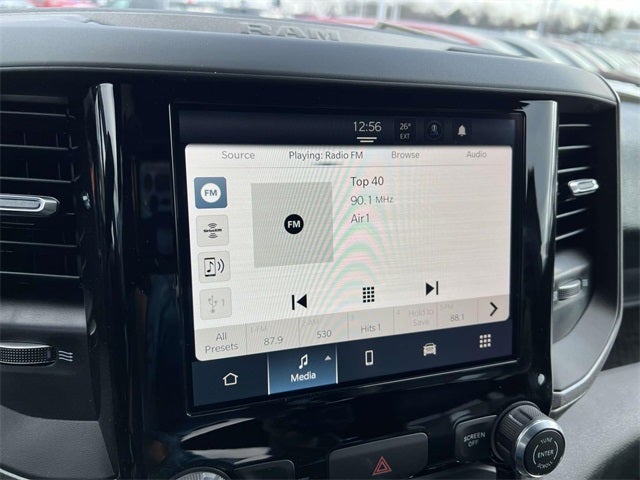 2026 RAM Ram 2500 RAM 2500 TRADESMAN CREW CAB 4X4 6'4' BOX