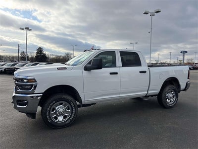 2026 RAM Ram 2500 RAM 2500 TRADESMAN CREW CAB 4X4 6'4' BOX