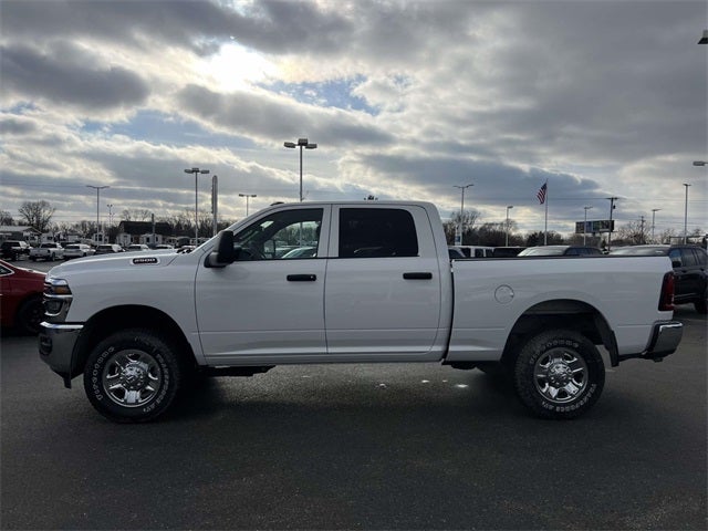2026 RAM Ram 2500 RAM 2500 TRADESMAN CREW CAB 4X4 6'4' BOX