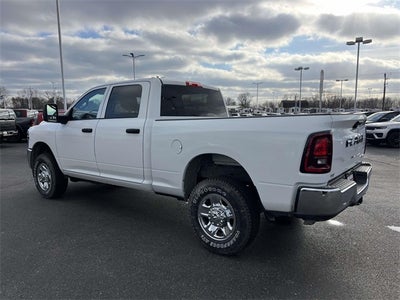 2026 RAM Ram 2500 RAM 2500 TRADESMAN CREW CAB 4X4 6'4' BOX
