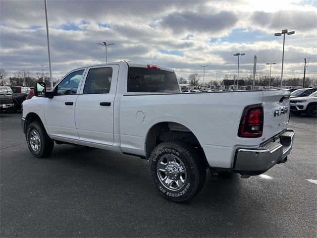 2026 RAM Ram 2500 RAM 2500 TRADESMAN CREW CAB 4X4 6'4' BOX