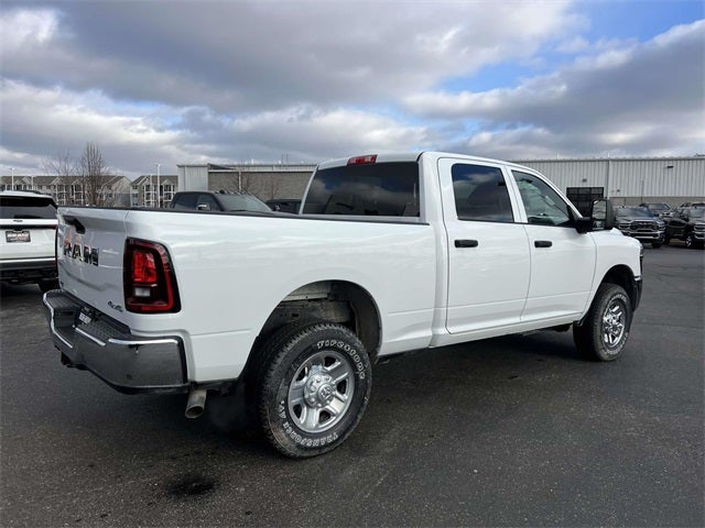 2026 RAM Ram 2500 RAM 2500 TRADESMAN CREW CAB 4X4 6'4' BOX