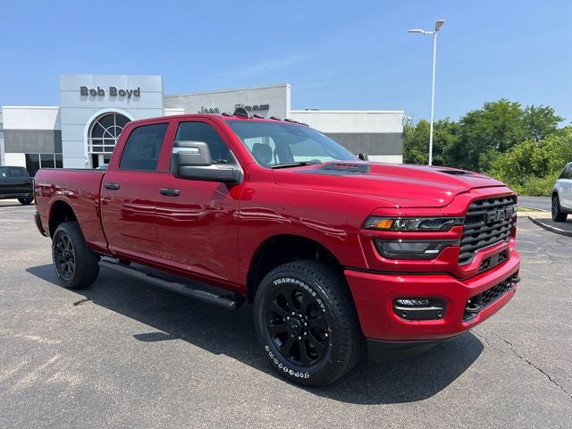 2026 RAM Ram 2500 Black Express