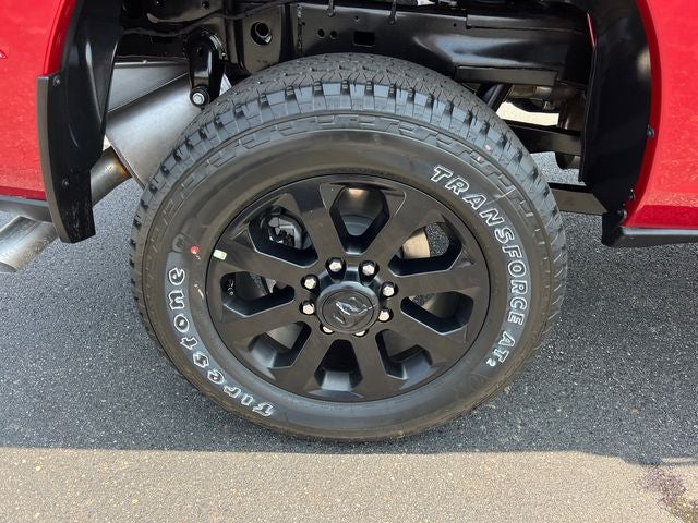 2026 RAM Ram 2500 Black Express