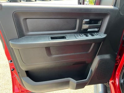 2026 RAM Ram 2500 Black Express
