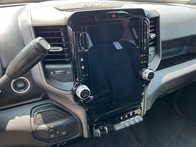 2026 RAM Ram 2500 Black Express