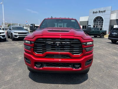 2026 RAM Ram 2500 Black Express