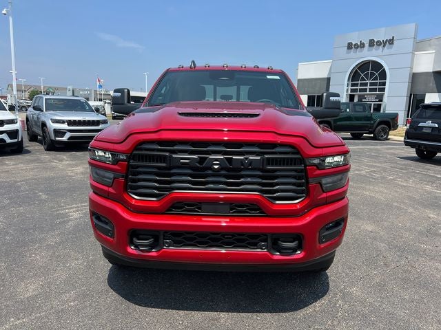 2026 RAM Ram 2500 Black Express