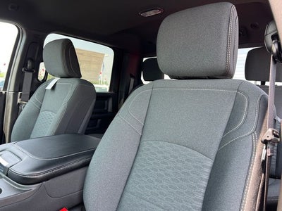 2026 RAM Ram 2500 Black Express