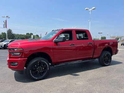 2026 RAM Ram 2500 Black Express