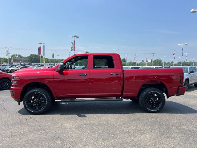 2026 RAM Ram 2500 Black Express