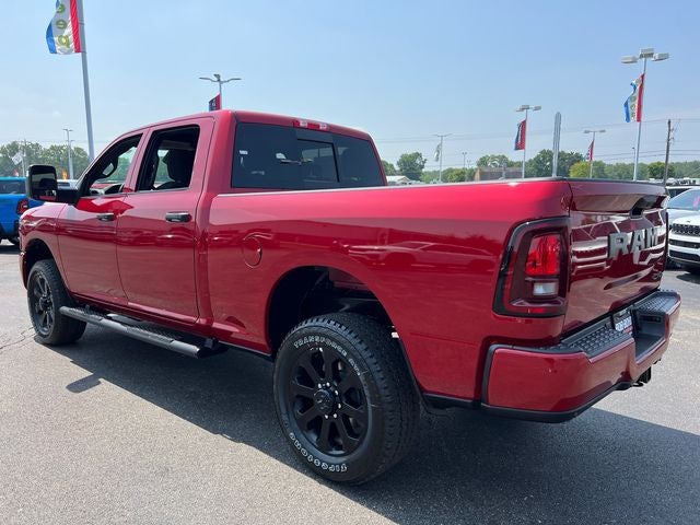 2026 RAM Ram 2500 Black Express