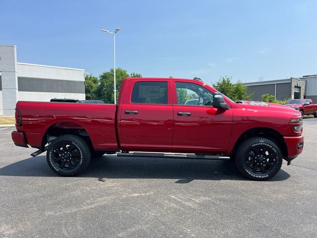 2026 RAM Ram 2500 Black Express