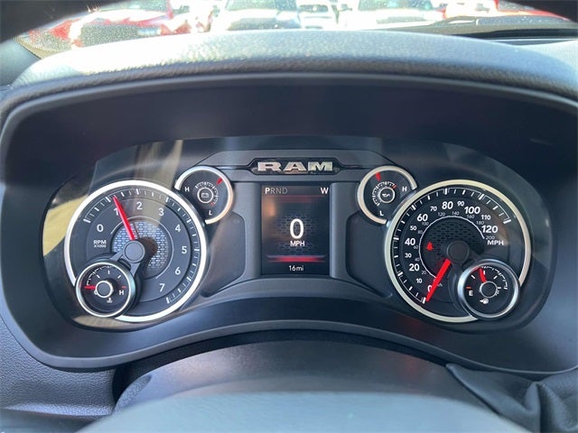 2026 RAM Ram 2500 RAM 2500 TRADESMAN CREW CAB 4X4 6'4' BOX