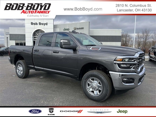 2026 RAM Ram 2500 RAM 2500 TRADESMAN CREW CAB 4X4 6'4' BOX