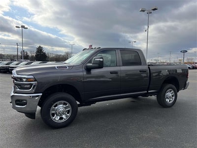 2026 RAM Ram 2500 RAM 2500 TRADESMAN CREW CAB 4X4 6'4' BOX