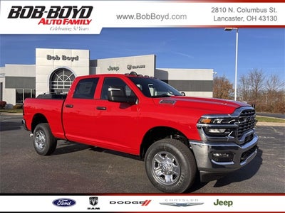 2026 RAM Ram 2500 RAM 2500 TRADESMAN CREW CAB 4X4 6'4' BOX