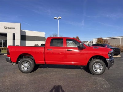 2026 RAM Ram 2500 RAM 2500 TRADESMAN CREW CAB 4X4 6'4' BOX