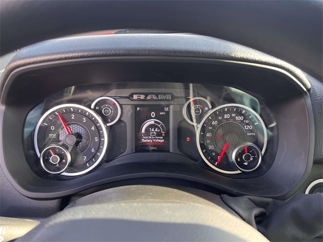 2026 RAM Ram 2500 RAM 2500 TRADESMAN CREW CAB 4X4 6'4' BOX