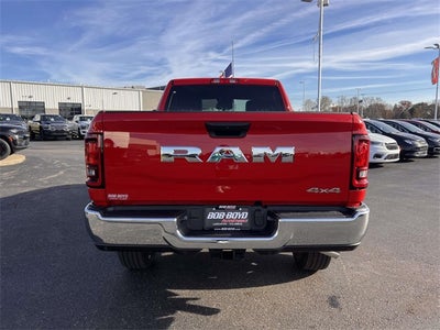2026 RAM Ram 2500 RAM 2500 TRADESMAN CREW CAB 4X4 6'4' BOX