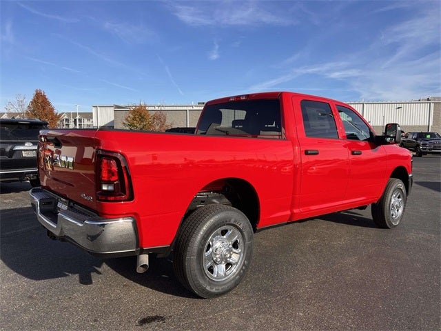 2026 RAM Ram 2500 RAM 2500 TRADESMAN CREW CAB 4X4 6'4' BOX
