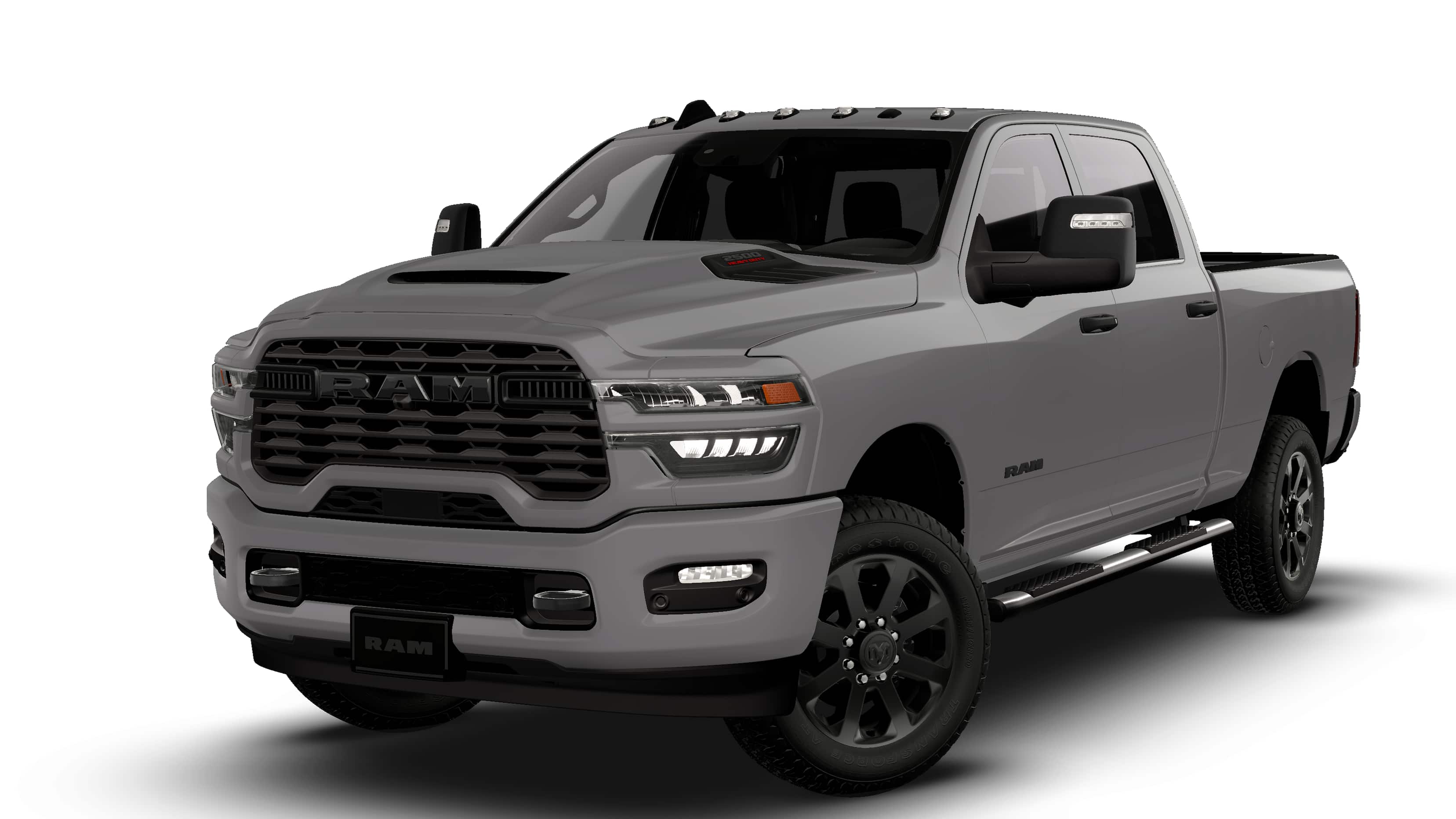 2026 RAM Ram 2500 Tradesman