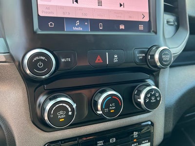 2020 RAM 2500 Tradesman