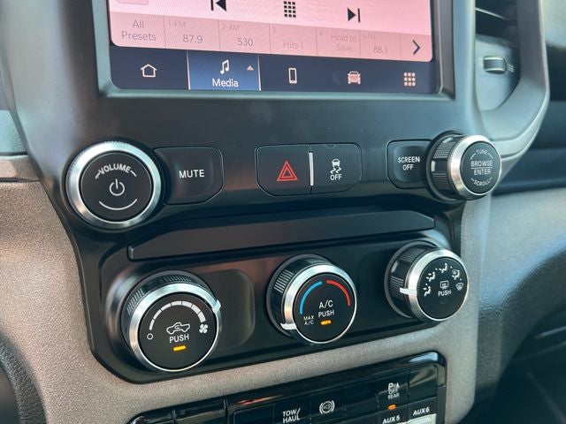 2020 RAM 2500 Tradesman