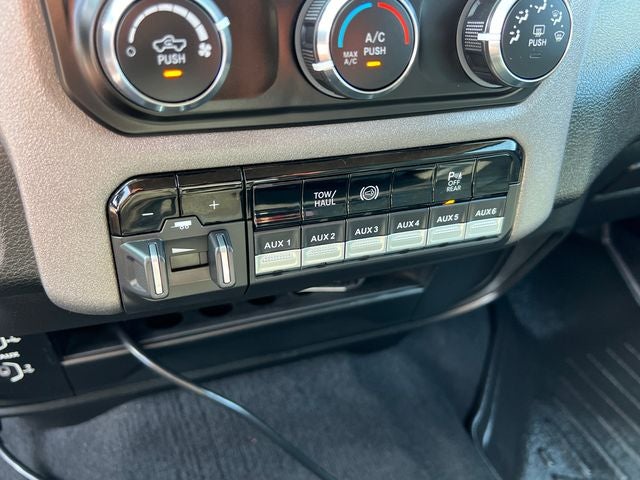 2020 RAM 2500 Tradesman