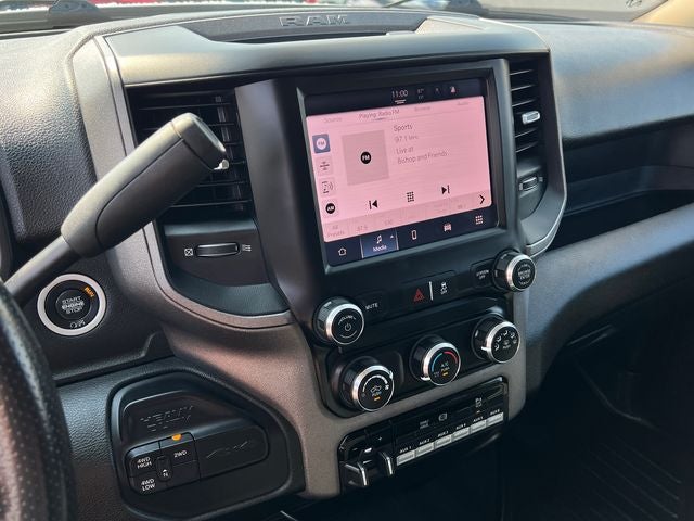 2020 RAM 2500 Tradesman