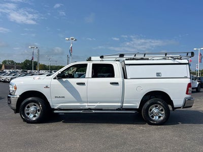 2020 RAM 2500 Tradesman