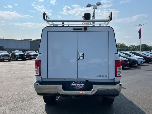 2020 RAM 2500 Tradesman