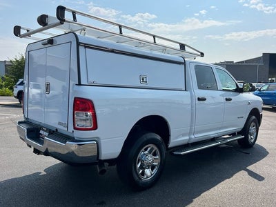 2020 RAM 2500 Tradesman