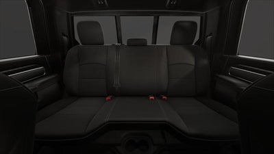 2027 RAM 2500 Big Horn