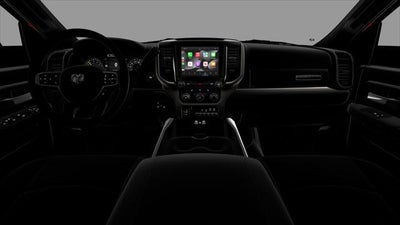 2027 RAM 2500 Big Horn