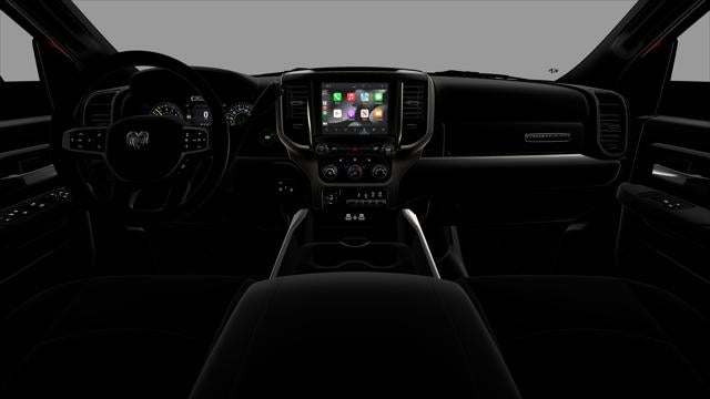 2027 RAM 2500 Big Horn