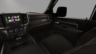 2027 RAM 2500 Big Horn