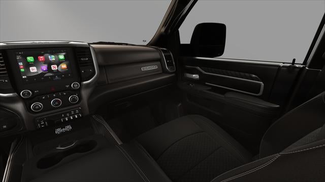 2027 RAM 2500 Big Horn