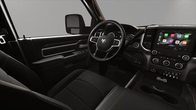 2027 RAM 2500 Big Horn