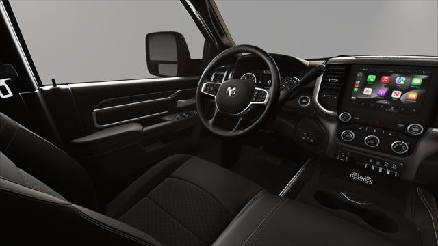 2027 RAM 2500 Big Horn