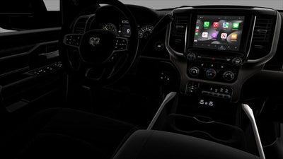 2027 RAM 2500 Big Horn