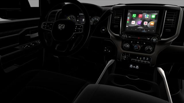 2027 RAM 2500 Big Horn