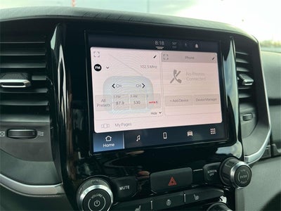 2026 RAM Ram 2500 RAM 2500 BIG HORN CREW CAB 4X4 6'4' BOX