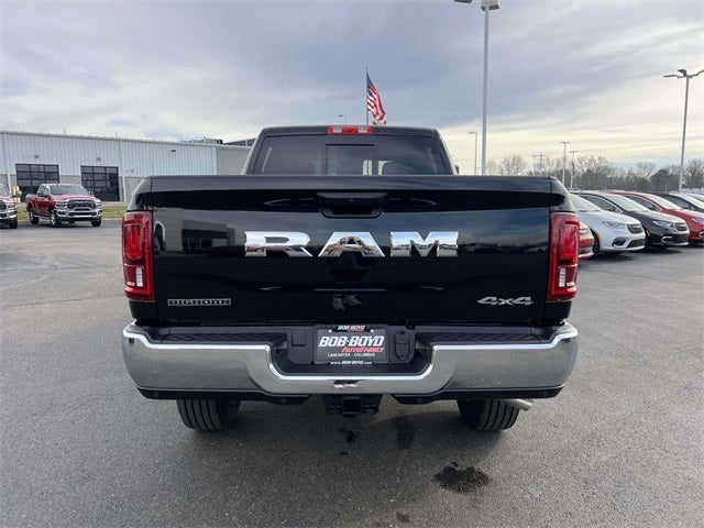2026 RAM Ram 2500 RAM 2500 BIG HORN CREW CAB 4X4 6'4' BOX
